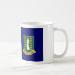 British Virgin Islands Coffee Mug