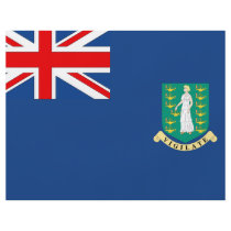 British Virgin Islands Flag flyers