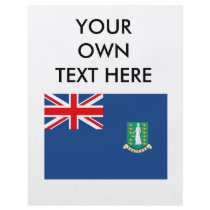 British Virgin Islands Flag flyers