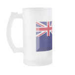 British Virgin Islands Flag Jewel Coffee Mugs