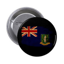 British Virgin Islands Flag Pin
