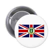 British Virgin Islands Flag Pins