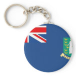 British Virgin Islands keychains