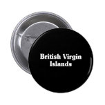 British Virgin Islands Pin