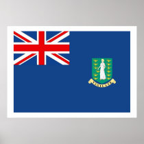 British Virgin Islands Poster