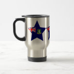 British+Virgin+Islands Star Mugs