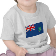 British Virgin Islands T-shirts