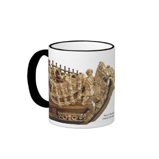 British Warship Mug mug