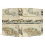British West Indian Possessions 3 Ring Binder