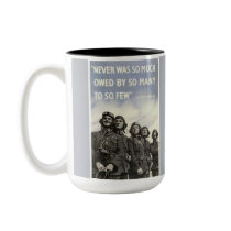 British World War 2 Poster mugs by cowboyannie British World War 2 Poster mugs
