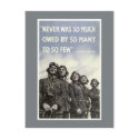 British World War 2 Poster postcards by cowboyannie British World War 2 Poster postcards