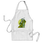 British World War two soldier aprons