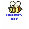 Britney BEE T t-shirts by coolcat808 Britney BEE T t-shirts