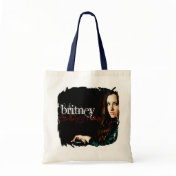 Britney Christian CD Cover Bag