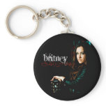 Britney Christian CD Cover Keychain