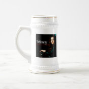 Britney Christian CD Cover Mugs