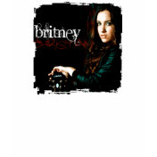 Britney Christian CD Cover T-shirt