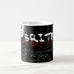 Britney Christian Lyrics Coffee Mugs