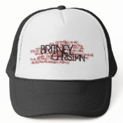 Britney Christian Song Name Hat