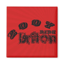 Briton 2007 Manget magnets