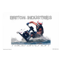 Briton Industries posters