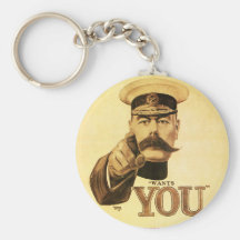 Britons Wants You, Lord kitchener Keychains