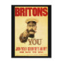 Britons Wants You, Lord kitchener Postcards
