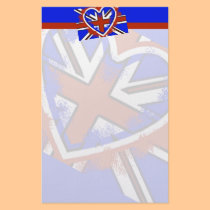 britstay stationery