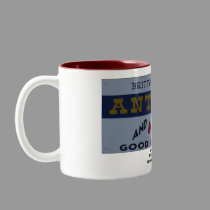 Brittan Auction mugs