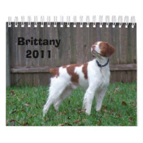 Brittany 2011 calendar