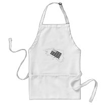 Brittany aprons