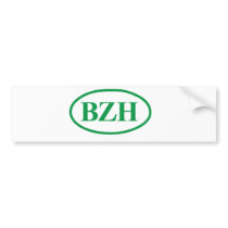 Brittany bumper stickers by cantoproduction Brittany bumper stickers