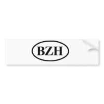 Brittany bumper stickers by cantoproduction Brittany bumper stickers