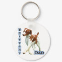 Brittany Dad 4 - Keychain