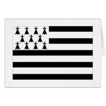 Brittany Flag cards by Vexillophile Brittany Flag cards