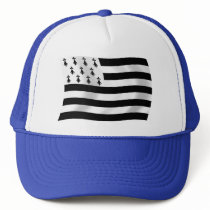 Brittany Flag Hat