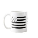 Brittany Flag mugs