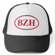 Brittany Mesh Hat