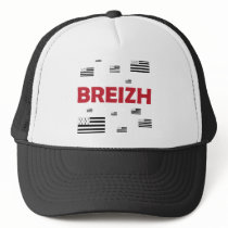Brittany Mesh Hats
