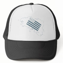 Brittany Trucker Hats