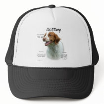 Brittany History Design Hats