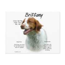 Brittany History Design Post Cards