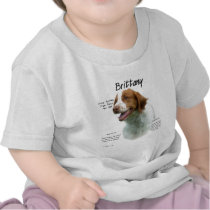 Brittany History Design Shirt