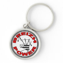 Brittany  keychain