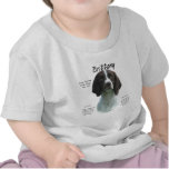 Brittany (liver) History Design Shirts