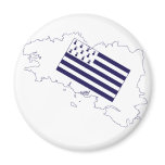 Brittany magnets