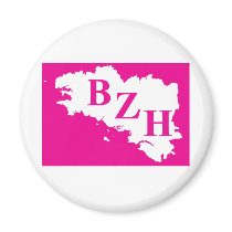 Brittany magnets