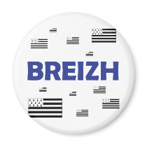 Brittany magnets