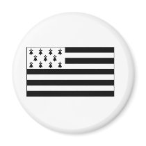 Brittany Fridge Magnets