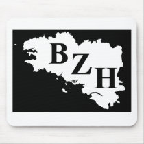 Brittany mousepads by cantoproduction Brittany mousepads